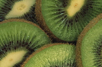 Kiwi, Actinidia chinensis.