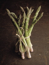 Asparagus, Asparagus officinalis.