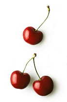 Cherry,Sweet Cherry, Prunus domestica.