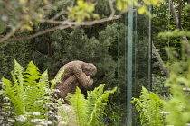 Chelsea Flower Show 2013, Arthritis research UK, Designer Chris Beardshaw. Gold medal