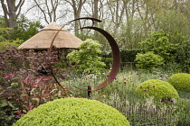 Chelsea Flower Show 2013, M&G Centenary, Designer Roger Platts. Gold medal