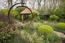 Chelsea Flower Show 2013, M&G Centenary, Designer Roger Platts. Gold medal