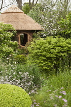 Chelsea Flower Show 2013, M&G Centenary, Designer Roger Platts. Gold medal