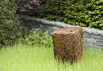 Chelsea Flower Show 2013, Stockton Drilling's 'As Nature intended', Designer Jamie Dunstan. Silver Gilt Flora medal