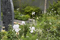 Chelsea Flower Show 2013, Fera - Stop the spread, Designer Jo Thompson. Silver Flora medal