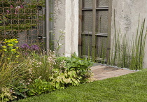 Chelsea Flower Show 2013, The Wasteland, Designer Kate Gould. Gold medal