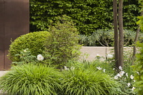 Chelsea Flower Show 2013, Laurent Perrier garden, Designer Ulf Nordfjell. Gold award