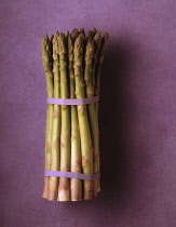 Asparagus, Asparagus officinalis.