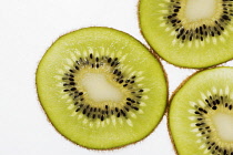 Kiwi, Actinidia chinensis.