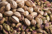 Pistachionut, Pistacia vera.