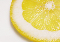 Lemon, Citrus limon.