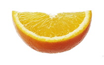 Orange, Citrus sinensis.